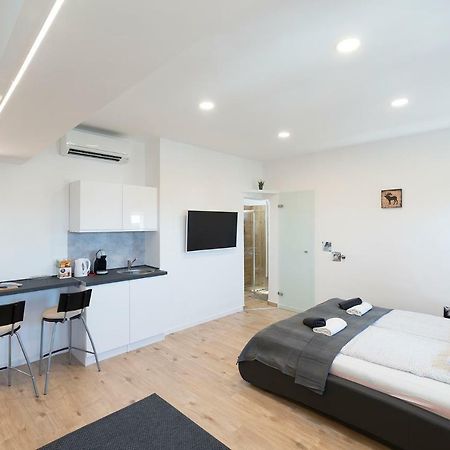 Top Of Madach 布达佩斯 外观 照片